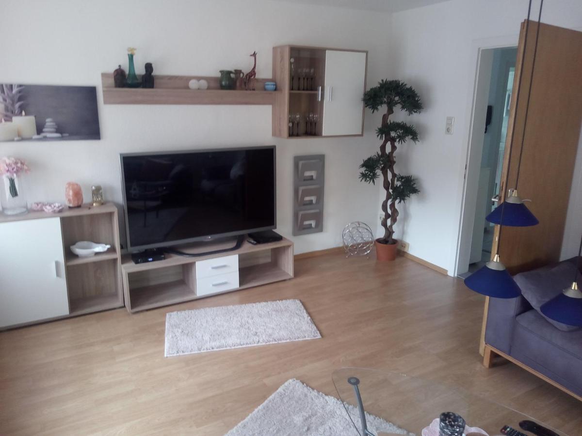 Haus Wander-Lust Apartment Lauterbach  Bagian luar foto