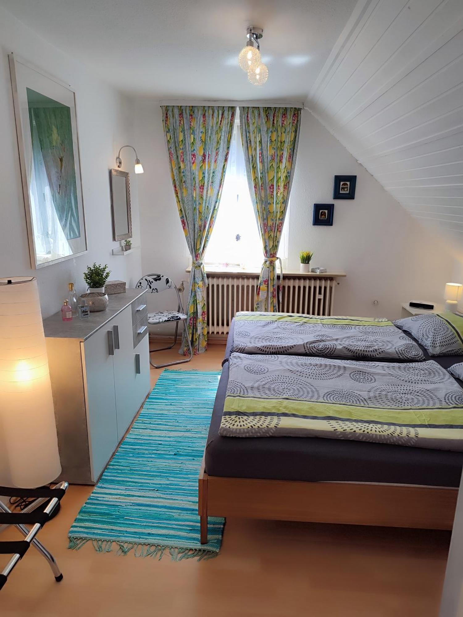 Haus Wander-Lust Apartment Lauterbach  Bagian luar foto